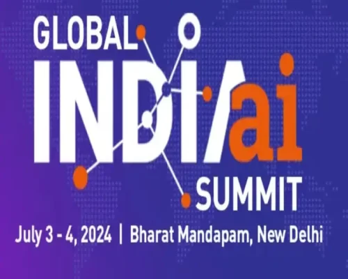 Two days’ Global INDIAai Summit 2024 concludes